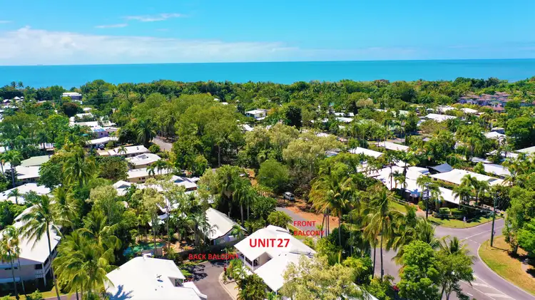 Third view of Homely unit listing, 27/31 Nautilus Street (Nimrod Apartments), Port Douglas QLD 4877