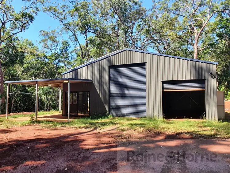 Second view of Homely land listing, 195 Bloodwood Road, COW BAY, Daintree QLD 4873