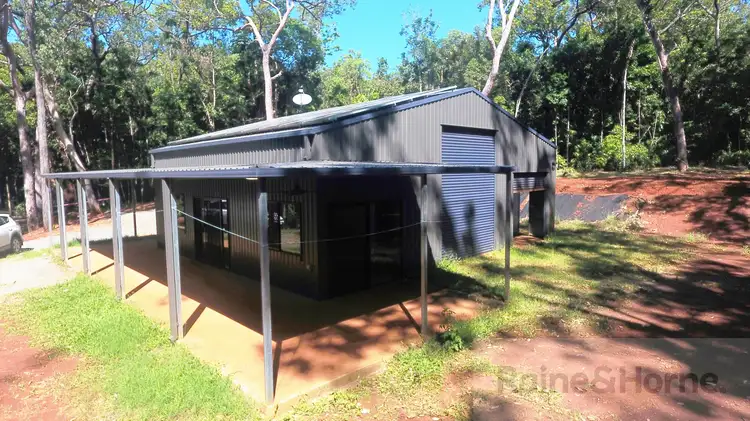 Fifth view of Homely land listing, 195 Bloodwood Road, COW BAY, Daintree QLD 4873