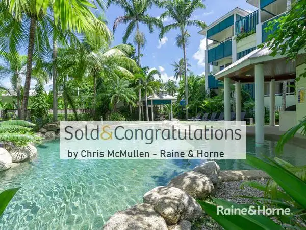 20/7 Davidson Street (VERANDAH'S), Port Douglas QLD 4877