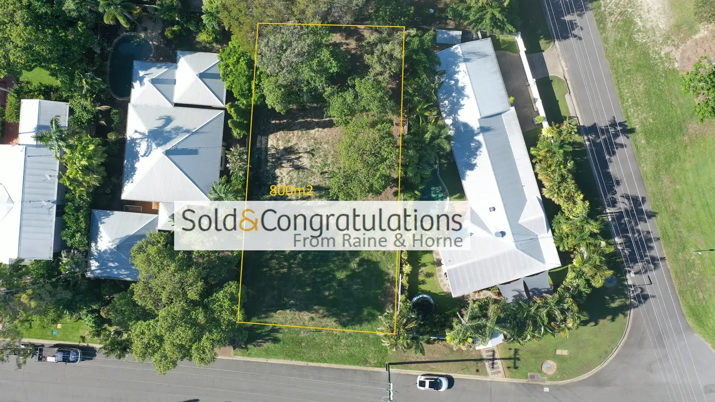 Main view of Homely land listing, 3 Seabrook Avenue, Port Douglas QLD 4877