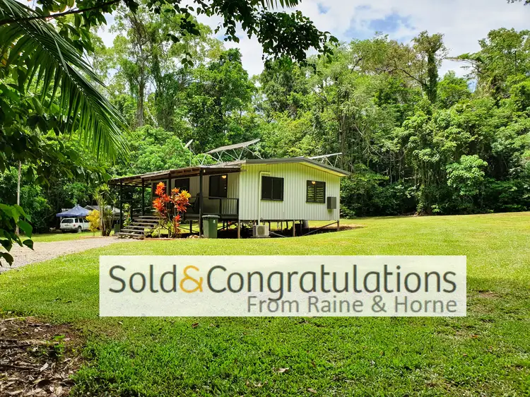 Main view of Homely house listing, 46 Quandong Road, Daintree QLD 4873