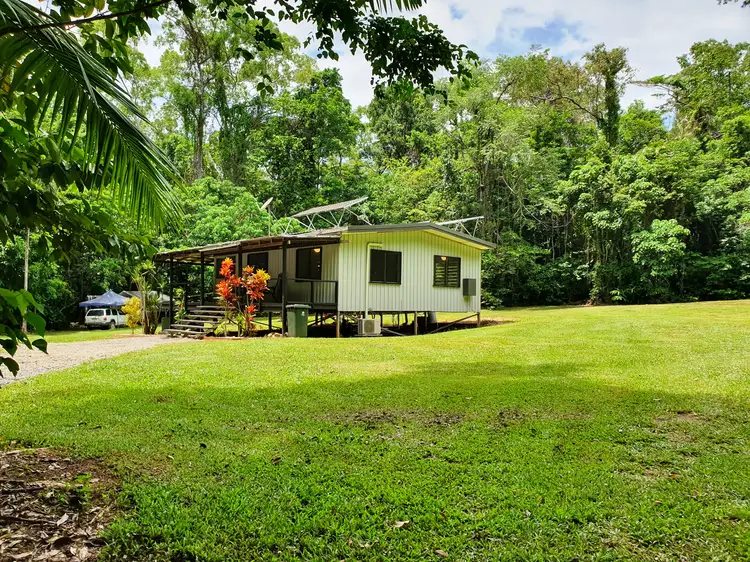 Second view of Homely house listing, 46 Quandong Road, Daintree QLD 4873