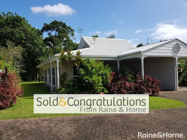 Main view of Homely unit listing, 7/133 Miallo Road, Miallo QLD 4873