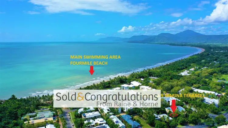 5/14-16 Davidson Street (MARINA TERRACES), Port Douglas QLD 4877