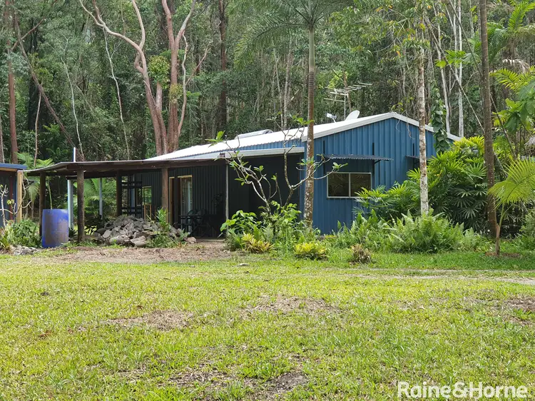 Second view of Homely house listing, 65 Thornton Peak Drive, Daintree QLD 4873