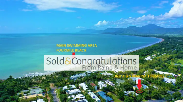 4/14-16 Davidson Street (MARINA TERRACES), Port Douglas QLD 4877