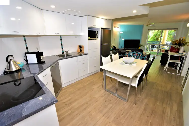 Second view of Homely unit listing, 4/14-16 Davidson Street (MARINA TERRACES), Port Douglas QLD 4877