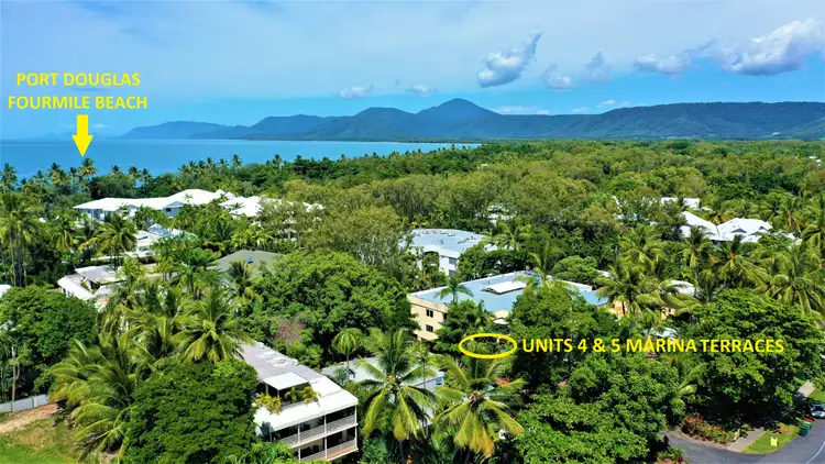 Sixth view of Homely unit listing, 4/14-16 Davidson Street (MARINA TERRACES), Port Douglas QLD 4877
