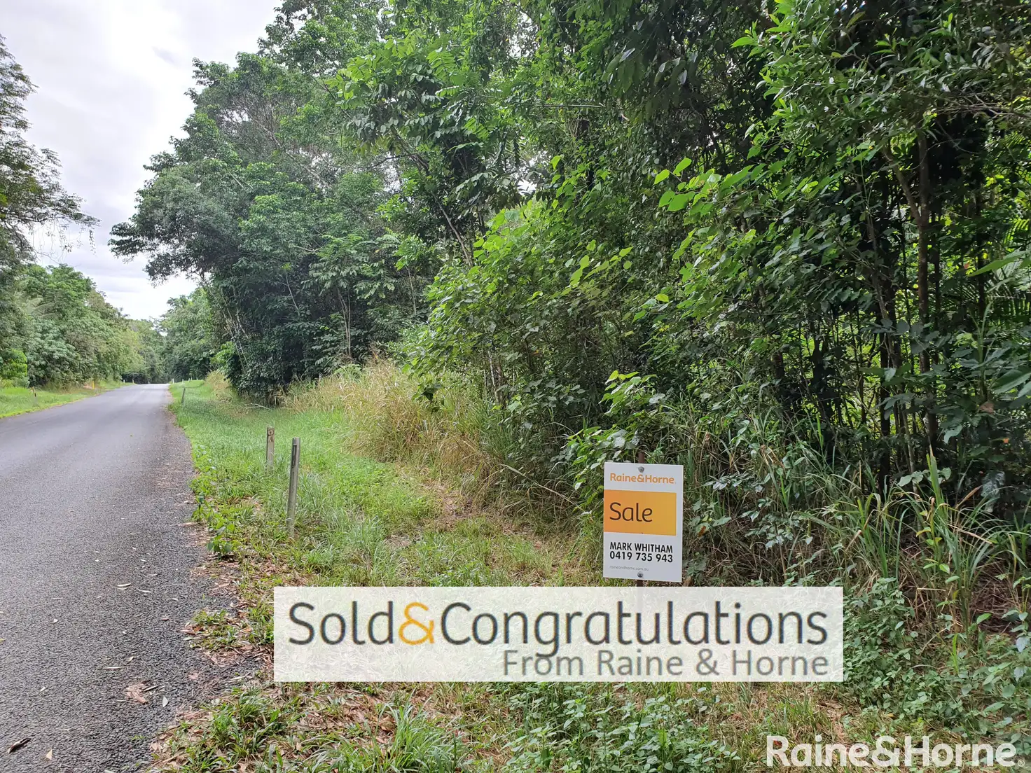 Main view of Homely land listing, 26 Ronald Road, Daintree QLD 4873