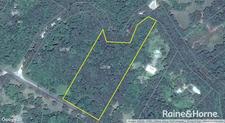 Third view of Homely land listing, 26 Ronald Road, Daintree QLD 4873