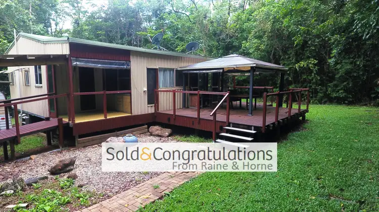 43 Silkwood Road Cow Bay, Daintree QLD 4873
