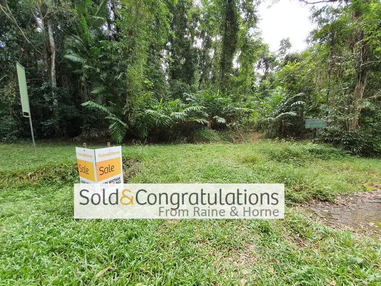 Main view of Homely land listing, Lot 43 Cape Tribulation Road, DIWAN, Daintree QLD 4873