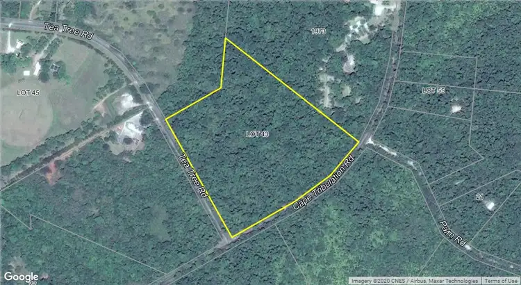 Second view of Homely land listing, Lot 43 Cape Tribulation Road, DIWAN, Daintree QLD 4873