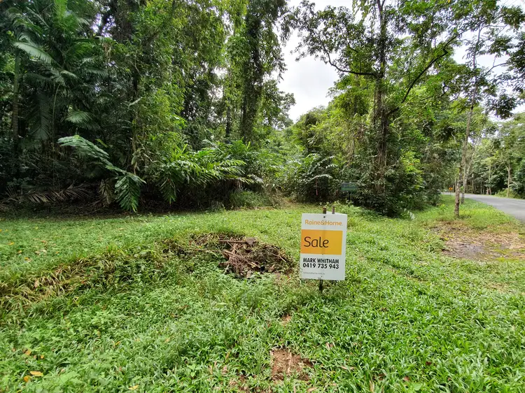 Fourth view of Homely land listing, Lot 43 Cape Tribulation Road, DIWAN, Daintree QLD 4873