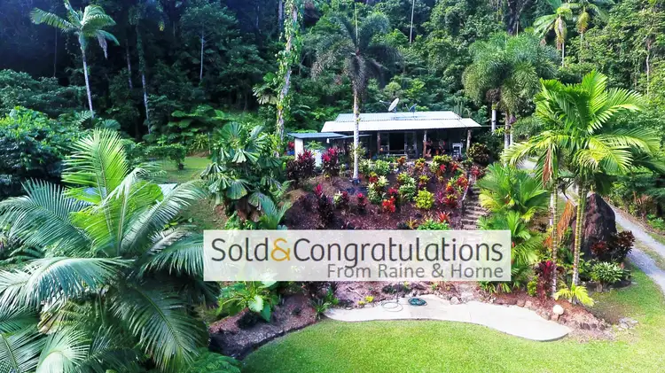 21 Zena Close, CAPE TRIBULATION, Daintree QLD 4873