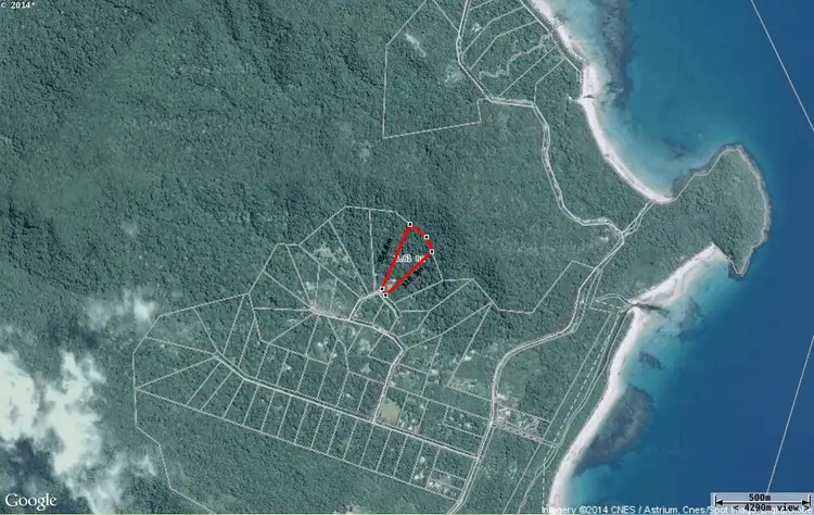 Third view of Homely house listing, 21 Zena Close, CAPE TRIBULATION, Daintree QLD 4873