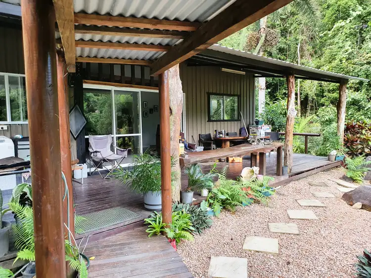 Fifth view of Homely house listing, 21 Zena Close, CAPE TRIBULATION, Daintree QLD 4873
