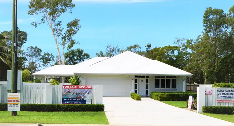 Second view of Homely house listing, Proposed Lot 12 Dickson Street (Craiglie), Port Douglas QLD 4877