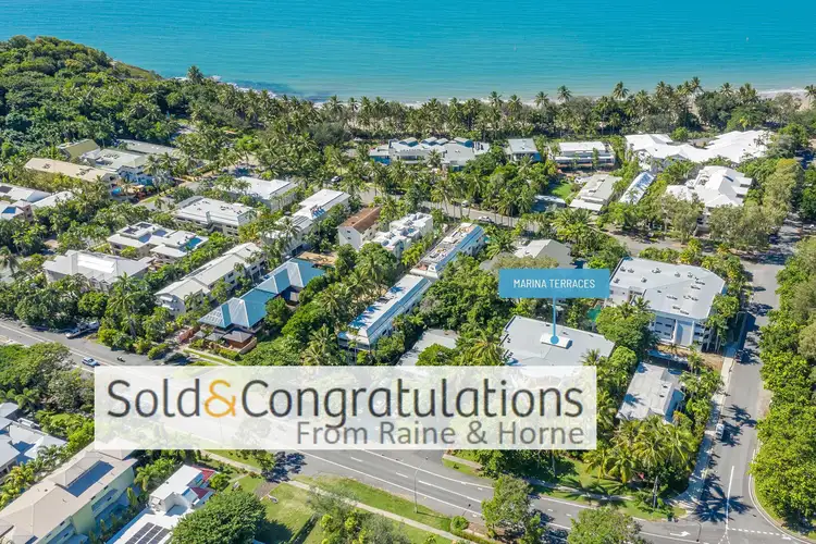Main view of Homely unit listing, 11/14-16 Davidson Street (MARINA TERRACES), Port Douglas QLD 4877