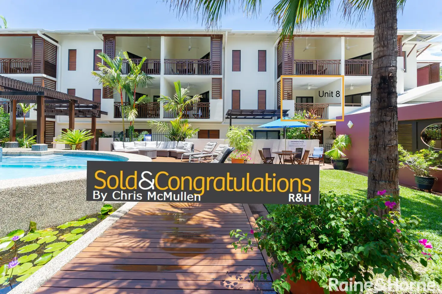 Main view of Homely unit listing, 8/47-49 Davidson Street, Port Douglas QLD 4877