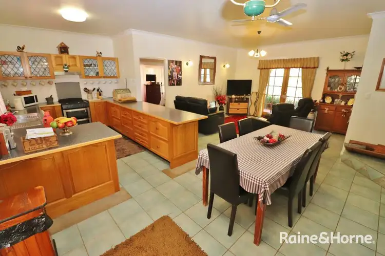 Second view of Homely house listing, 57 Curtis Rd, Kingaroy QLD 4610