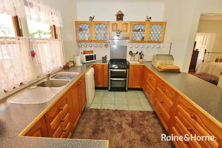 Third view of Homely house listing, 57 Curtis Rd, Kingaroy QLD 4610