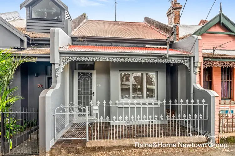 78 Kepos Street