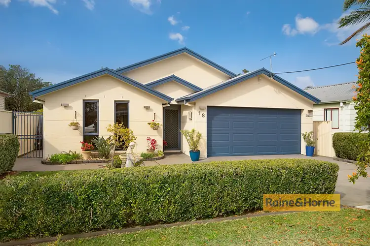 Main view of Homely house listing, 18 Davis Street, Booker Bay NSW 2257