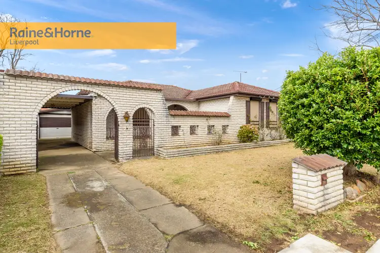 70 Medley Avenue, Liverpool NSW 2170