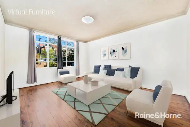 Main view of Homely apartment listing, 3/110 Atchison Street, Crows Nest NSW 2065