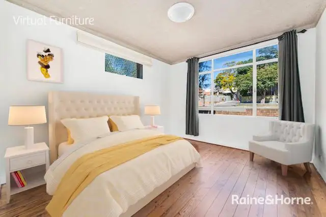 Second view of Homely apartment listing, 3/110 Atchison Street, Crows Nest NSW 2065