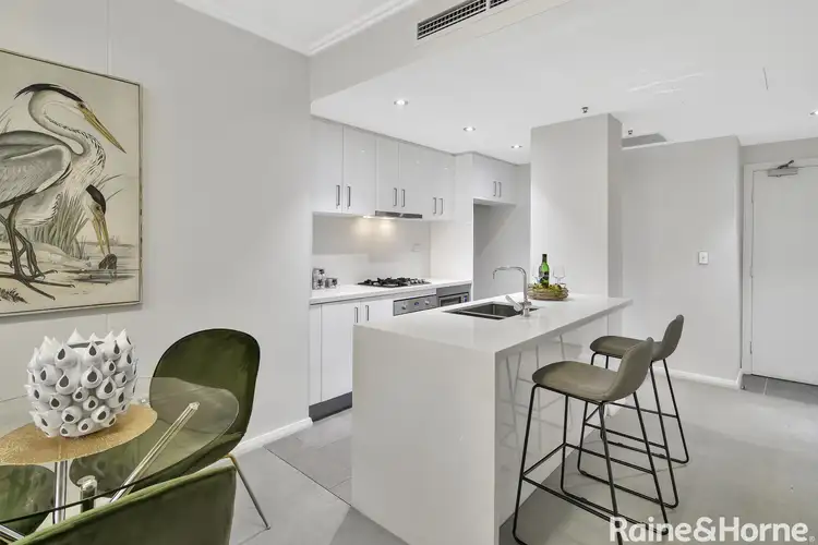 91/545 Pacific Highway, St Leonards NSW 2065