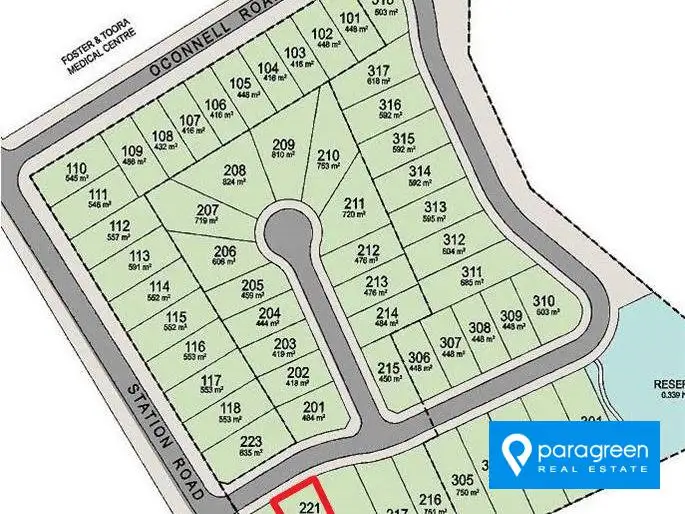 4 Parkside Cresent, Foster VIC 3960