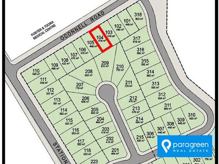 16 Oconnell Road, Foster VIC 3960