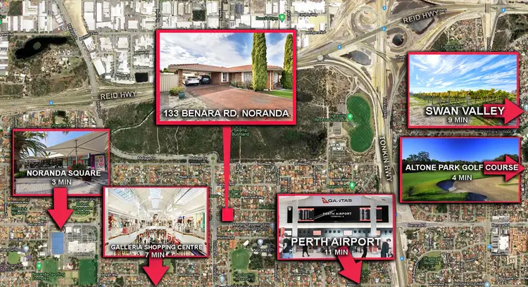 133 Benara Road, Noranda WA 6062