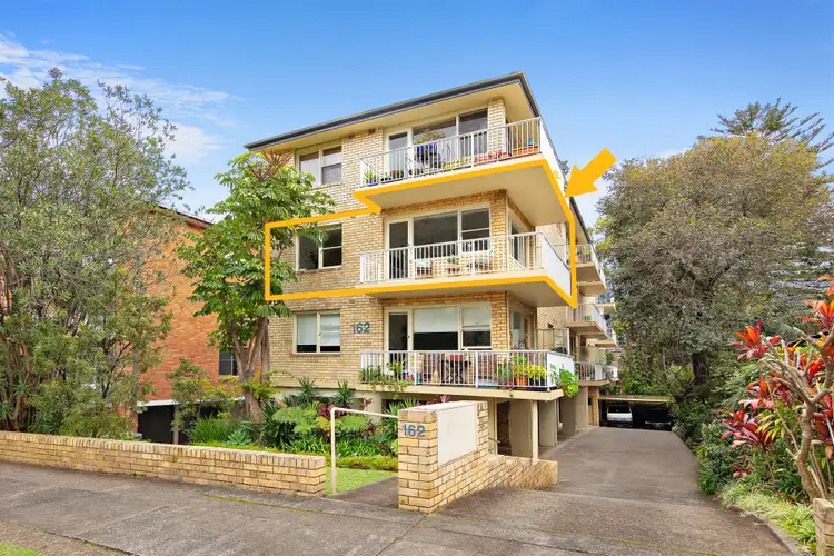 3/162 Raglan Street, Mosman NSW 2088