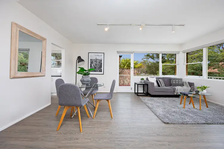 Second view of Homely unit listing, 3/162 Raglan Street, Mosman NSW 2088