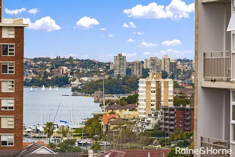 Main view of Homely studio listing, 35/59 Whaling Road, North Sydney NSW 2060