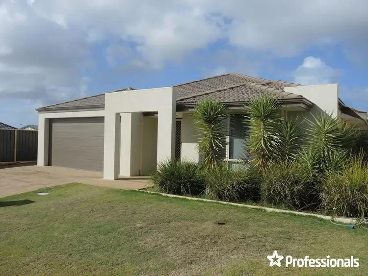 Second view of Homely house listing, 98 Barrett Drive, Wandina WA 6530