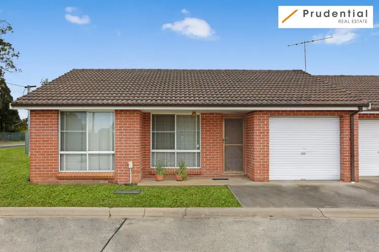 Main view of Homely villa listing, 1/6-8 Second Avenue, Macquarie Fields NSW 2564