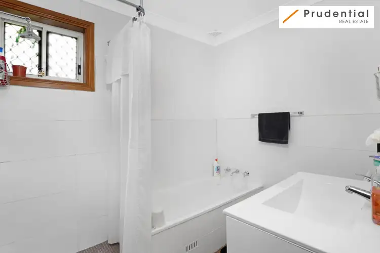Third view of Homely villa listing, 1/6-8 Second Avenue, Macquarie Fields NSW 2564