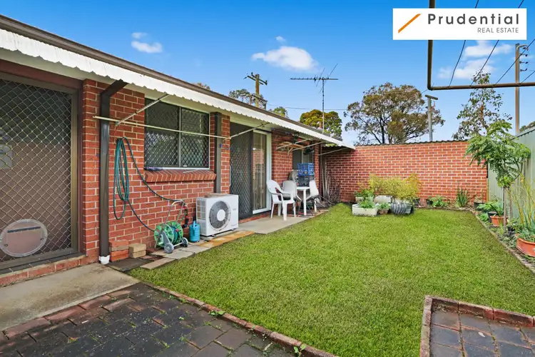 Sixth view of Homely villa listing, 1/6-8 Second Avenue, Macquarie Fields NSW 2564