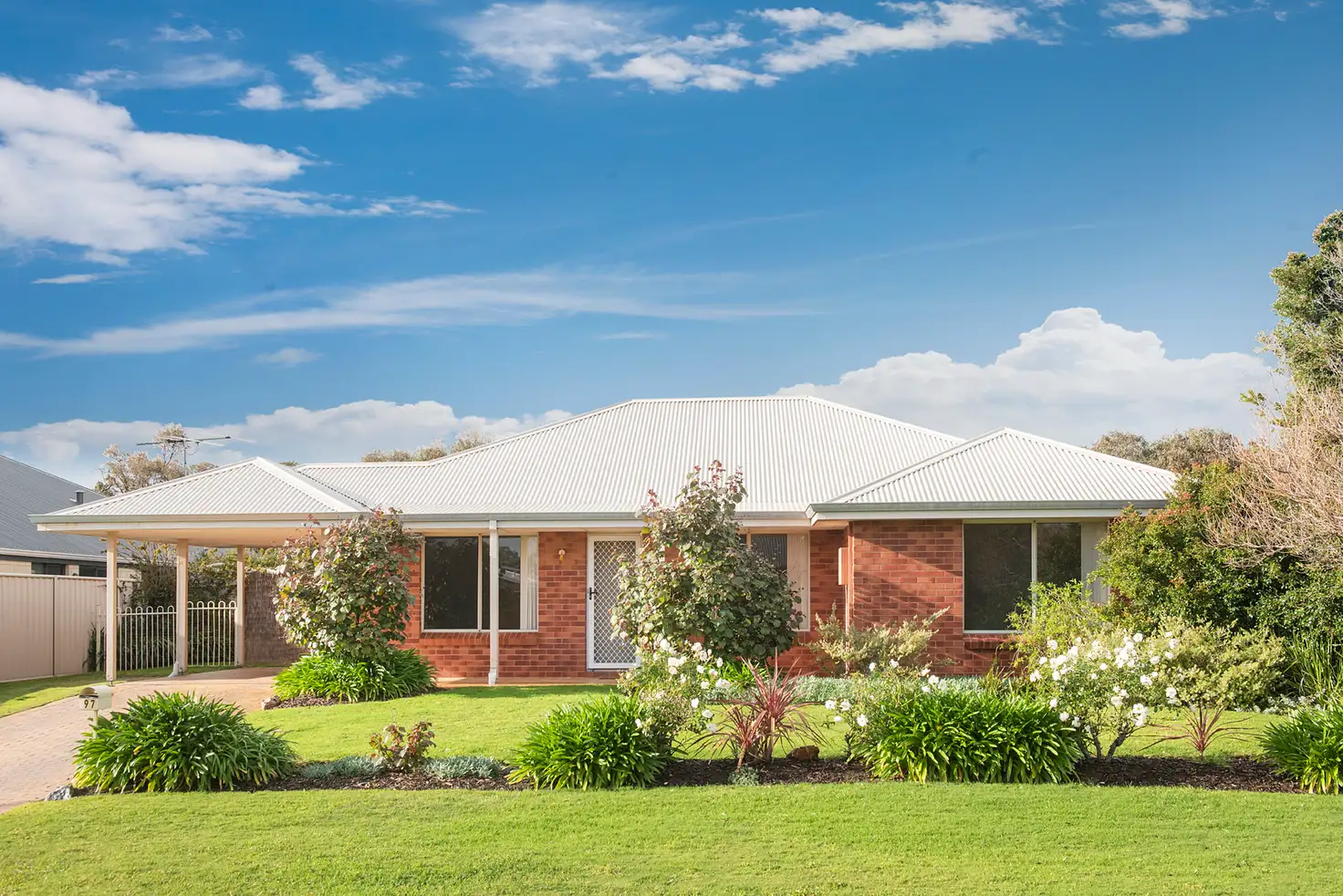 Main view of Homely house listing, 97 Amberley Loop, Dunsborough WA 6281