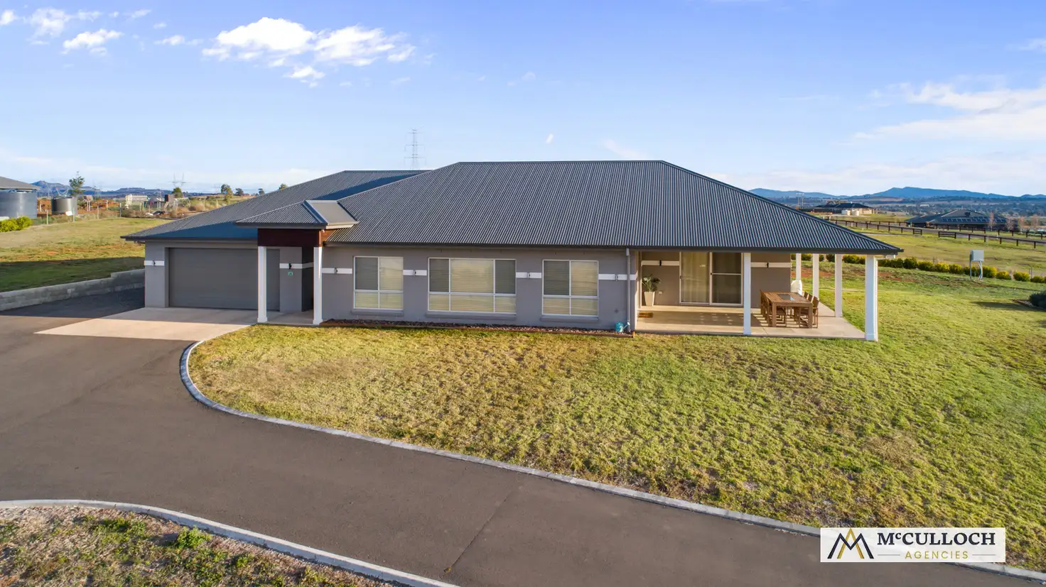 Main view of Homely house listing, 41 Falcon Drive, Tamworth NSW 2340
