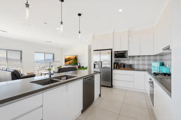 Second view of Homely house listing, 41 Falcon Drive, Tamworth NSW 2340