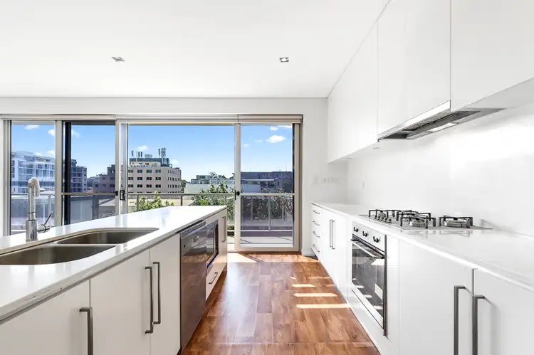 Second view of Homely apartment listing, 23/8 Allen Street, Waterloo NSW 2017