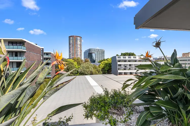 Fifth view of Homely apartment listing, 23/8 Allen Street, Waterloo NSW 2017