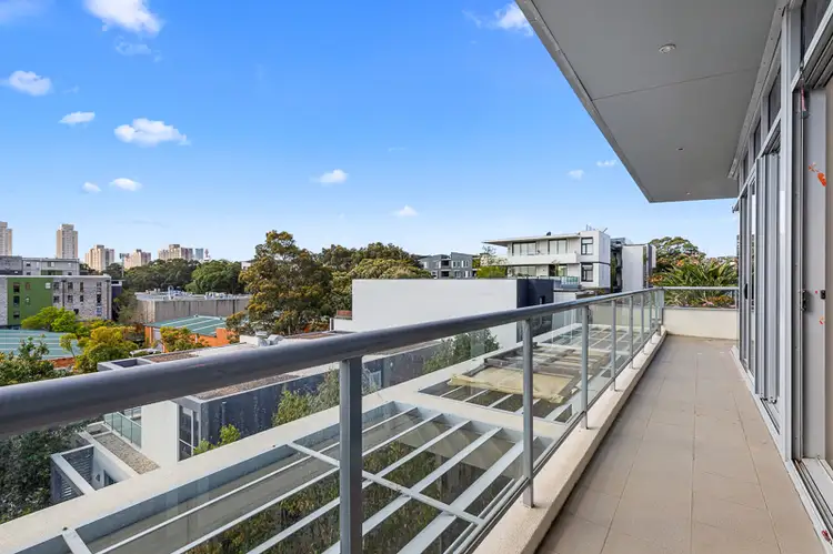 Sixth view of Homely apartment listing, 23/8 Allen Street, Waterloo NSW 2017