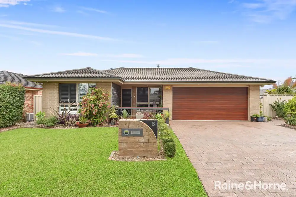 Main view of Homely house listing, 6 Bluewattle Road, Worrigee NSW 2540
